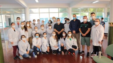 Photo of Centro Estratégico de Vacinação vai mudar para a reitoria da UFFS