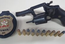 Photo of Polícia Civil prende em flagrante suspeitos de homicídio no Oeste