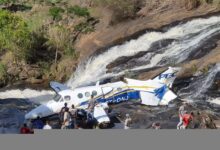 Photo of Torres violavam zona de aproximação a aeroporto, aponta relatório