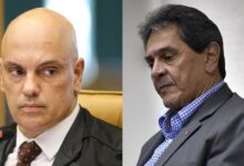 Photo of Moraes afasta Roberto Jefferson da presidência do PTB por 6 meses