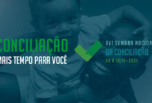 Photo of PJSC realiza Semana da Conciliação, de 8 a 12 de novembro, em formato 100% digital