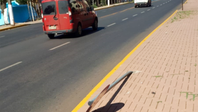 Photo of Vandalismo em placas de sinalização gera prejuízo de R$ 15 mil por mês