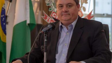 Photo of Secretário Valmor Scolari é internado na UTI com Covid-19