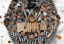 Photo of Atlético-MG vence Bahia de virada e volta a ser campeão brasileiro após 50 anos