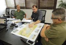 Photo of Entregue projeto de revitalização do Goio-Ên