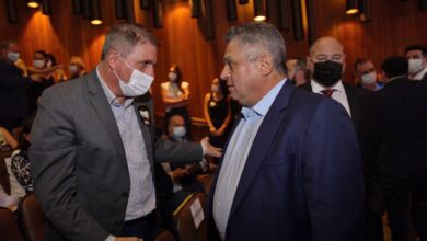 Photo of Prefeito diz que quer investir recursos do Estado em obras de infraestrutura
