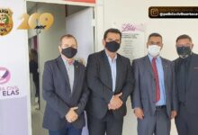 Photo of Polícia Civil inaugura Sala Lilás na Delegacia de Xaxim