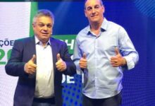 Photo of Itamar Agnoletto assume a Prefeitura de Chapecó nas férias de João Rodrigues
