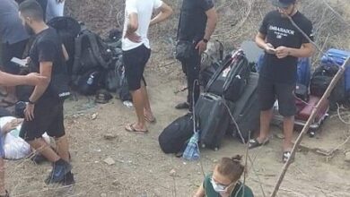 Photo of Van que transportava músicos do cantor Gustavo Lima sofre grave acidente; Veja vídeo