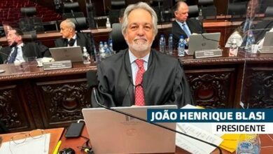 Photo of Desembargador João Henrique Blasi é eleito presidente do Poder Judiciário de Santa Catarina