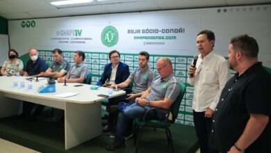 Photo of Diretoria alviverde apresenta nova composição do Departamento De Futebol