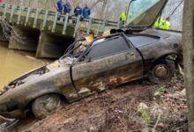 Photo of Carro e estudante desaparecidos em 1976 são encontrados em rio