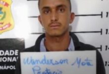 Photo of ‘Novo Lázaro’ se entrega à polícia após 7 dias foragido