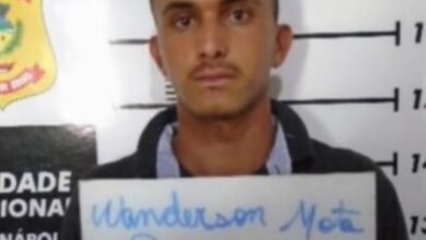 Photo of ‘Novo Lázaro’ se entrega à polícia após 7 dias foragido