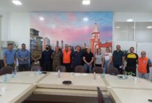 Photo of Administração reúne forças de segurança para Operação Verão 2021/2022