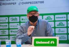 Photo of Parceria de 14 anos entre Unimed Chapecó e Chapecoense