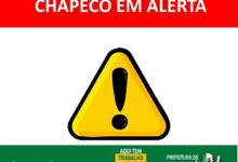 Photo of ALERTA: Passa de mil os casos positivos de Covid-19 em Chapecó