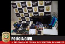 Photo of DIFRON SEGURA: Polícia Civil apreende R$ 60 mil em bens provenientes de estelionato