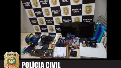 Photo of DIFRON SEGURA: Polícia Civil apreende R$ 60 mil em bens provenientes de estelionato
