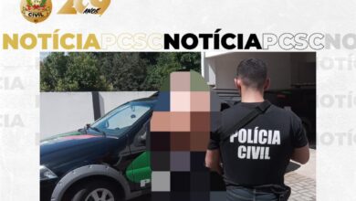 Photo of Polícia Civil de Xanxerê prende homem condenado por 17 furtos