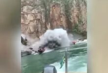 Photo of Bombeiros confirmam 5 mortos e buscam 20 desaparecidos em Capitólio