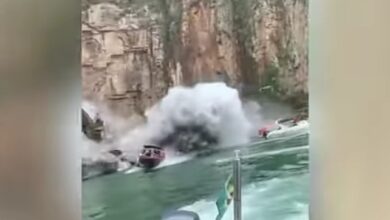 Photo of Bombeiros confirmam 5 mortos e buscam 20 desaparecidos em Capitólio