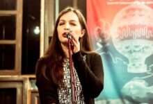 Photo of Jovem cantora catarinense morre em acidente de trânsito