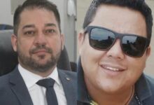 Photo of COMOÇÃO: Vereador e amigo mortos em naufrágio são sepultados em Caçador; Filho segue desaparecido