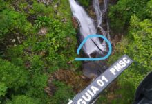Photo of Jovem morre ao cair de cachoeira no Norte de Santa Catarina