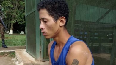 Photo of Homem é preso ao carregar corpo com pernas decepadas