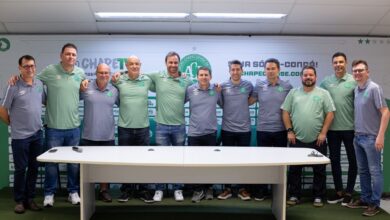 Photo of Chapecoense apresenta nova comissão técnica para temporada 2022