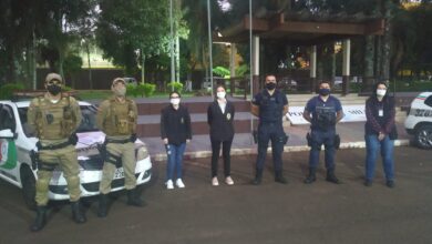 Photo of Vigilância Sanitária de Chapecó fiscaliza eventos