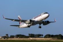Photo of ‘Adormeci durante a descida com 400 a bordo’, revela piloto da Qatar Airways