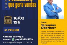 Photo of CDL Chapecó promove curso sobre atendimento que gera vendas
