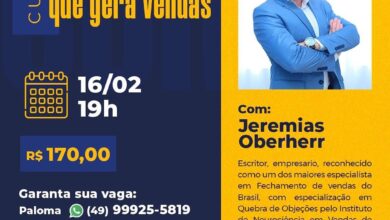 Photo of CDL Chapecó promove curso sobre atendimento que gera vendas