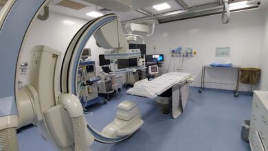 Photo of HRO realiza procedimento inédito de implante de válvula aórtica por cateter