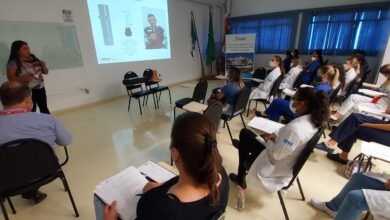 Photo of Reabilitação pulmonar e fonatória é tema de treinamento e capacitação no HRO
