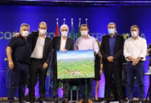 Photo of João Rodrigues destaca força do agronegócio em inauguração de indústria de óleo de soja