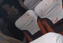 Photo of URGENTE: Bomba explode dentro do ônibus do time do Bahia e fere o goleiro Danilo Fernandes