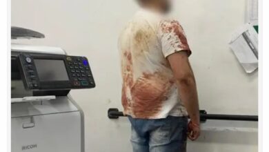 Photo of VÍDEO: Pai é morto com golpes de facão pelo próprio filho
