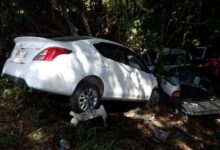 Photo of Acidente mata uma pessoa e deixa outras quatro feridas em Santa Catarina
