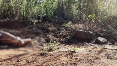 Photo of Jovem é amordaçado, marcado por sigla de facção na testa e executado em Chapecó