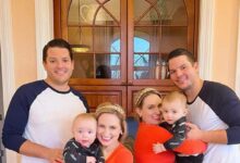Photo of Gêmeas casam com irmãos gêmeos e tem filhos que são primos idênticos