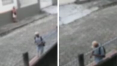 Photo of Mulher sofre tentativa de estupro à luz do dia em Florianópolis e vizinhos impedem