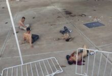 Photo of GUERRA NA ARQUIBANCADA: Jogo entre Querétaro e Atlas no México tem briga generalizada entre torcedores
