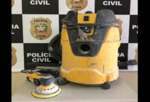 Photo of Polícia Civil recupera objeto furtado, avaliado em R$ 6,7 mil