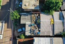 Photo of Vigilância fez mutirão com novo drone no bairro Efapi