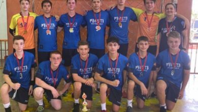 Photo of Chapecó teve 11 atletas convocados para a Seleção Catarinense de Handebol