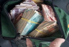 Photo of Trio é preso por assalto a cooperativa de crédito