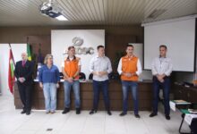 Photo of AMOSC, USAID, UDESC e Defesa Civil realizam curso de capacitação de agentes e técnicos